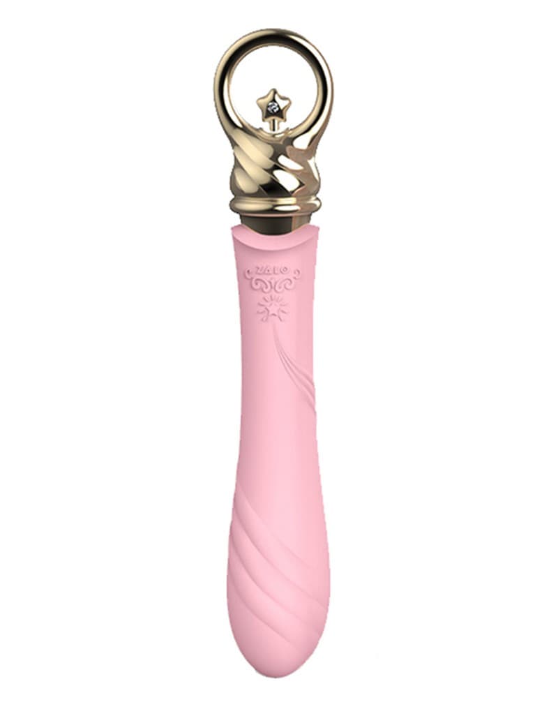 ZALO - Courage - Heating G-Spot Vibrator (art. 4700) 3