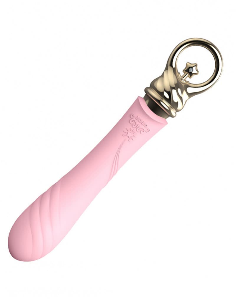 ZALO - Courage - Heating G-Spot Vibrator (art. 4700) 2