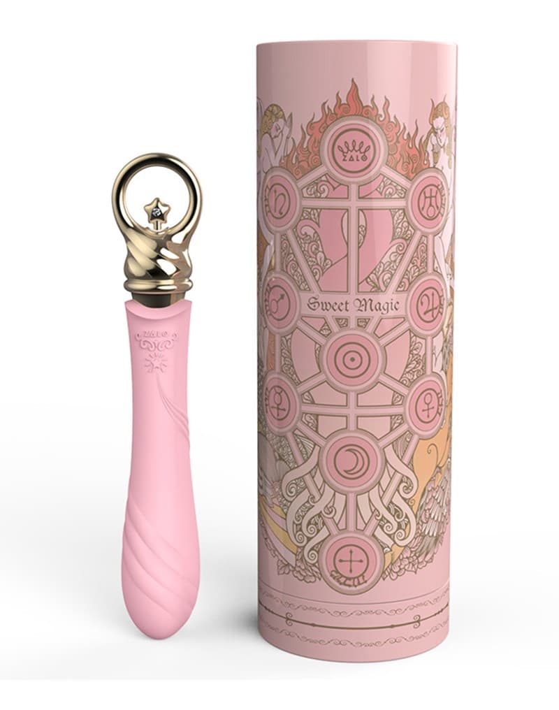 ZALO - Courage - Heating G-Spot Vibrator (art. 4700) 1