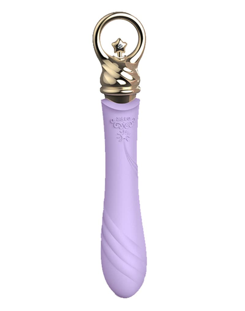 ZALO - Courage - Heating G-Spot Vibrator (art. 4701) 3