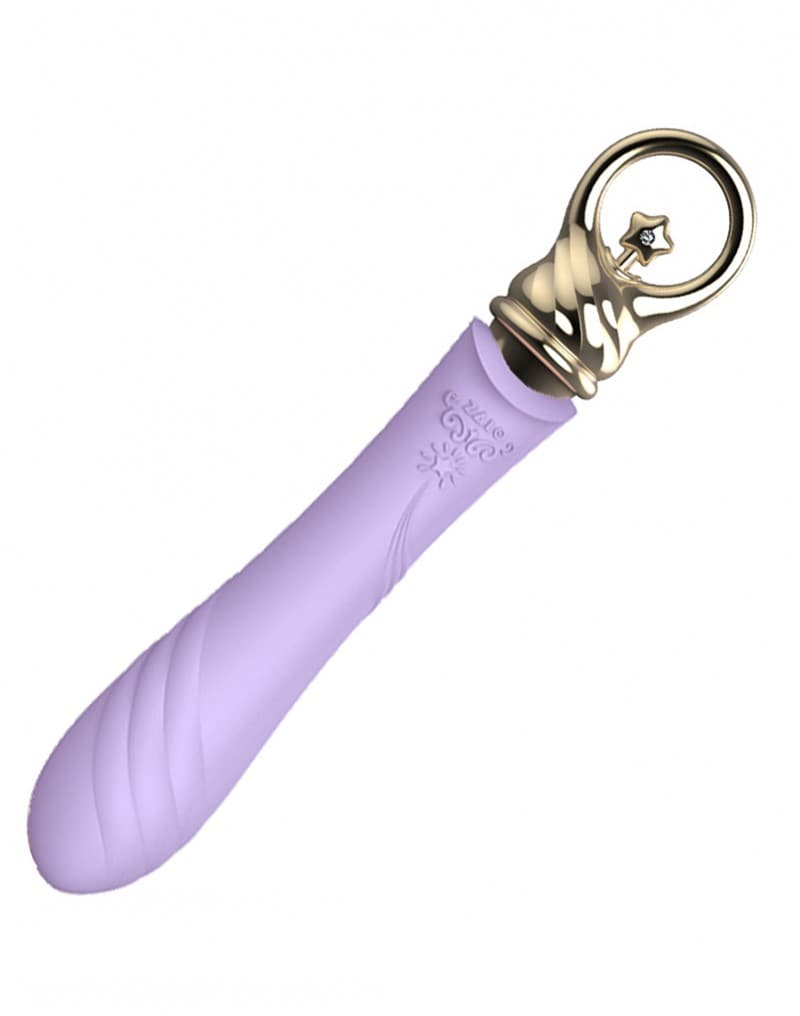 ZALO - Courage - Heating G-Spot Vibrator (art. 4701) 2