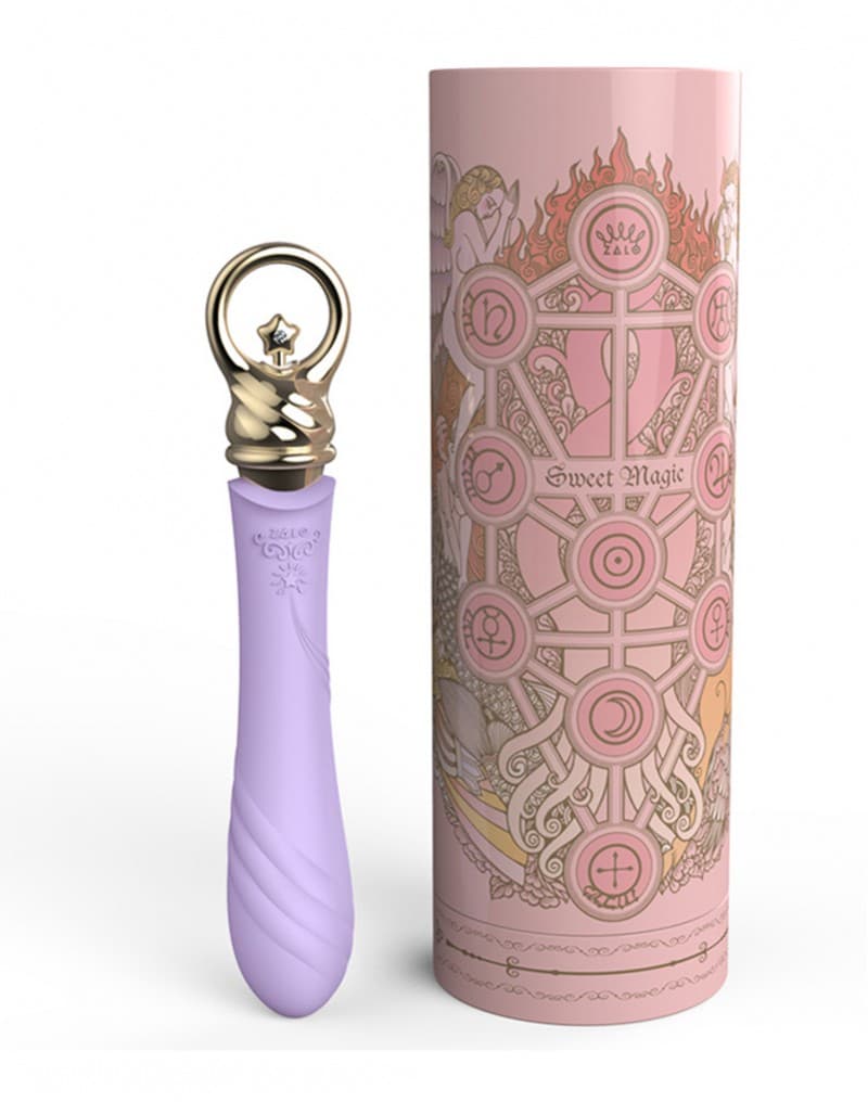 ZALO - Courage - Heating G-Spot Vibrator (art. 4701) 1