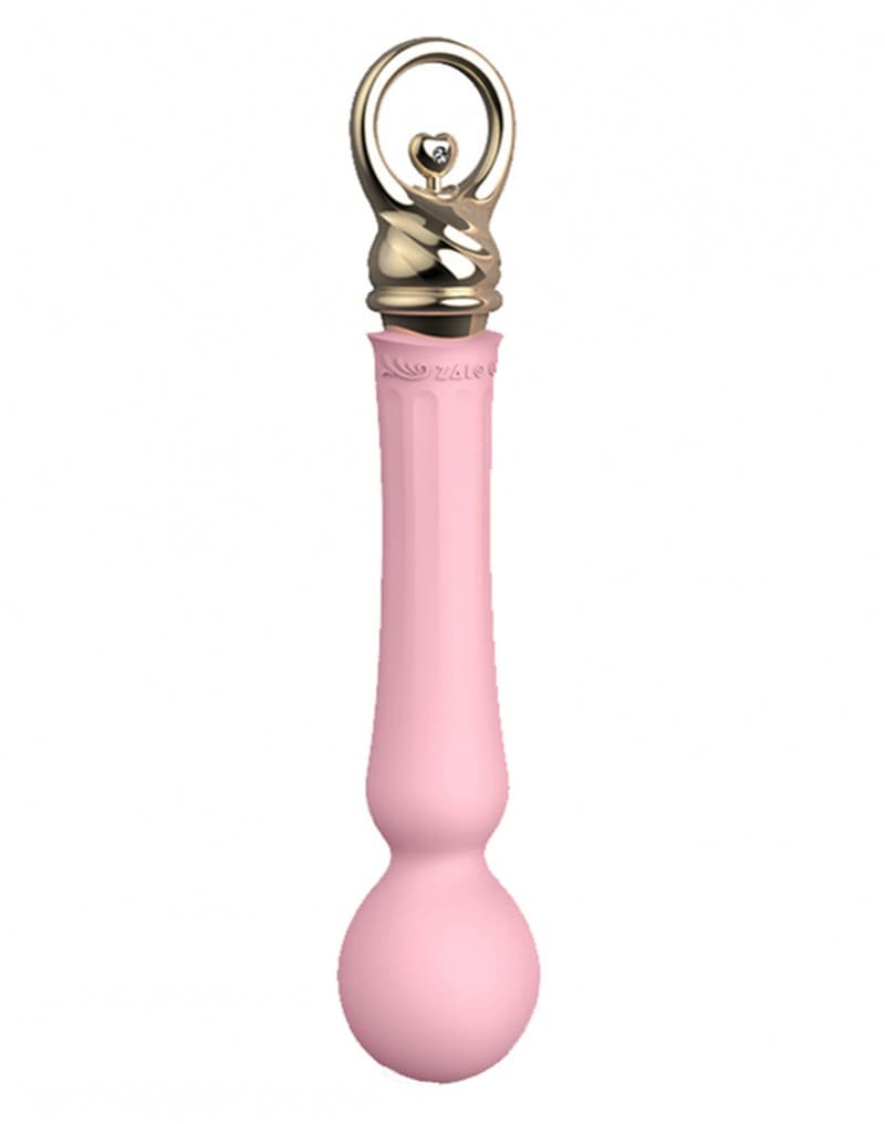 ZALO - Confidence - Heating Wand Massager (art. 4702) 3