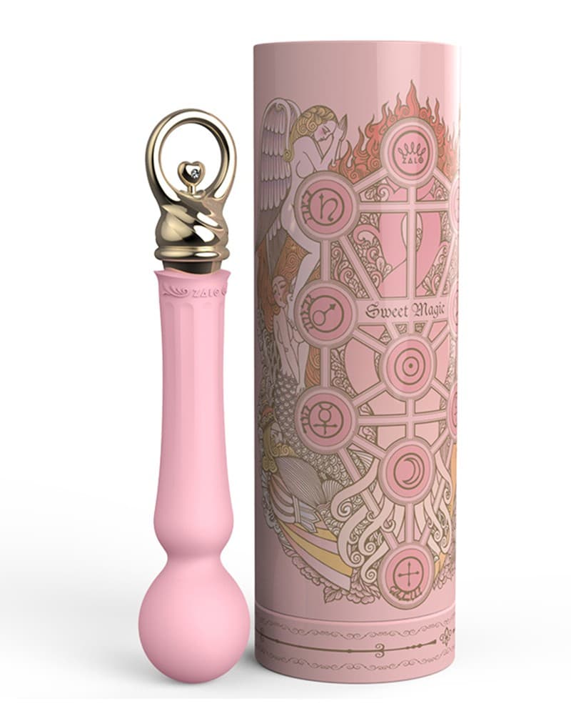 ZALO - Confidence - Heating Wand Massager (art. 4702) 1