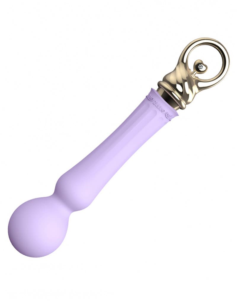 ZALO - Confidence - Heating Wand Massager (art. 4703) 2