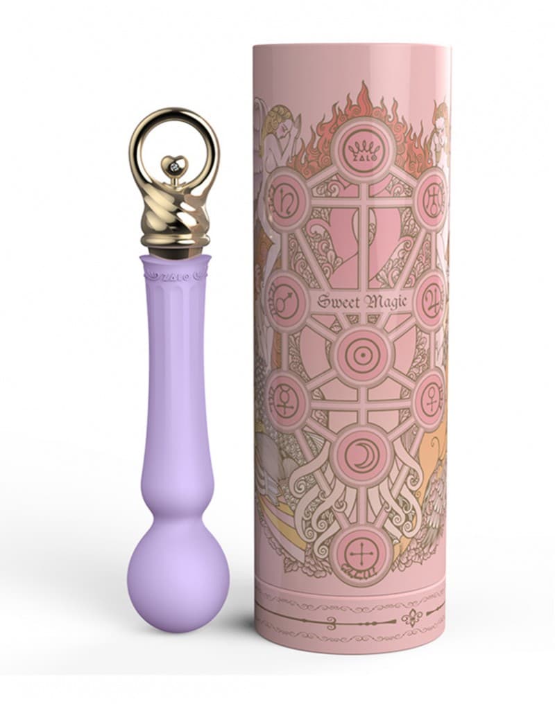 ZALO - Confidence - Heating Wand Massager (art. 4703) 1