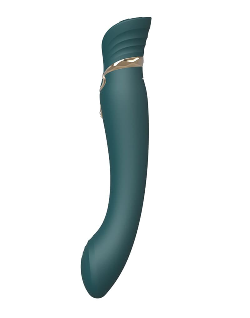 ZALO Queen set - PulseWave Vibrator (art. 4729) 7