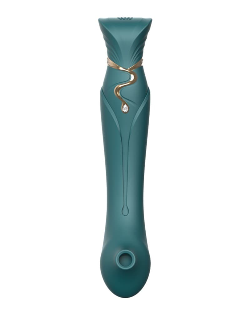 ZALO Queen set - PulseWave Vibrator (art. 4729) 10