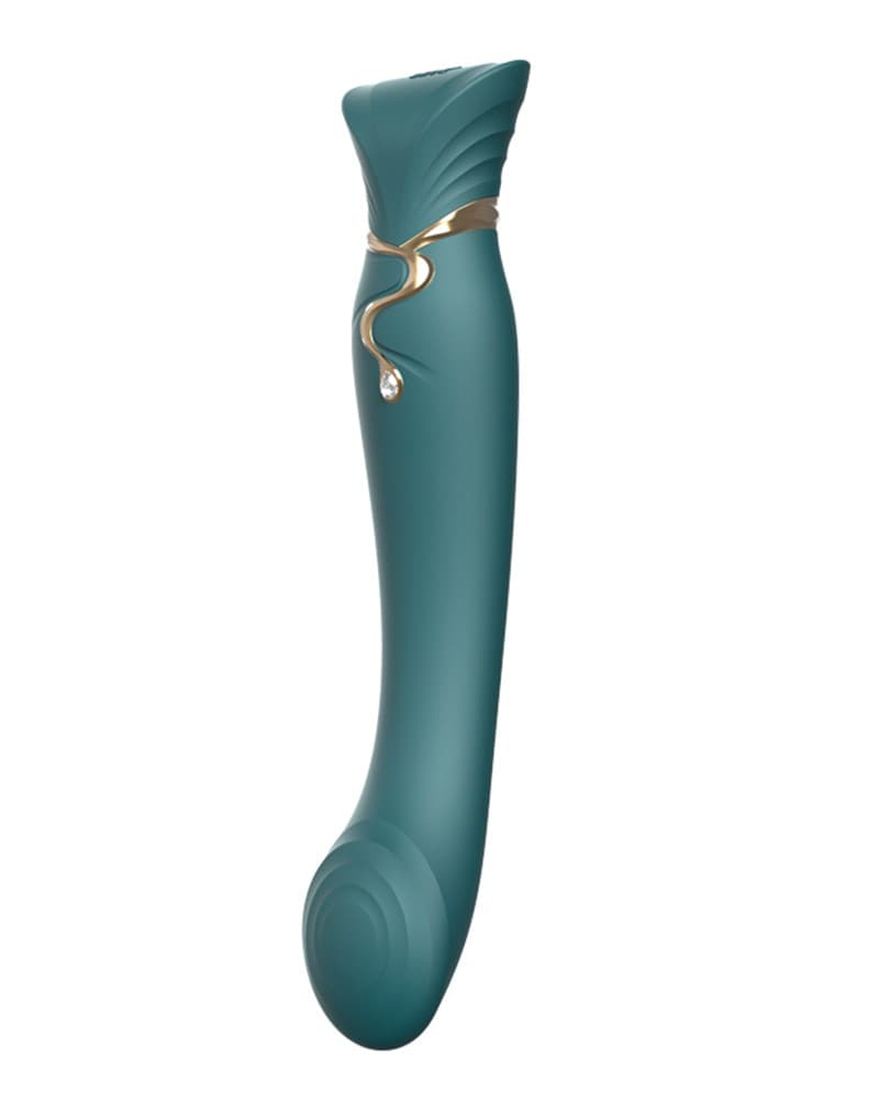 ZALO Queen set - PulseWave Vibrator (art. 4729) 2