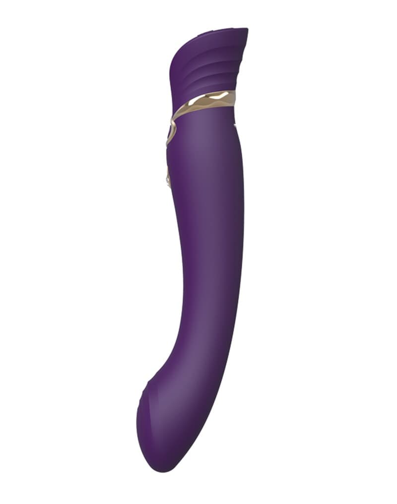 ZALO Queen set - PulseWave Vibrator (art. 4730) 7