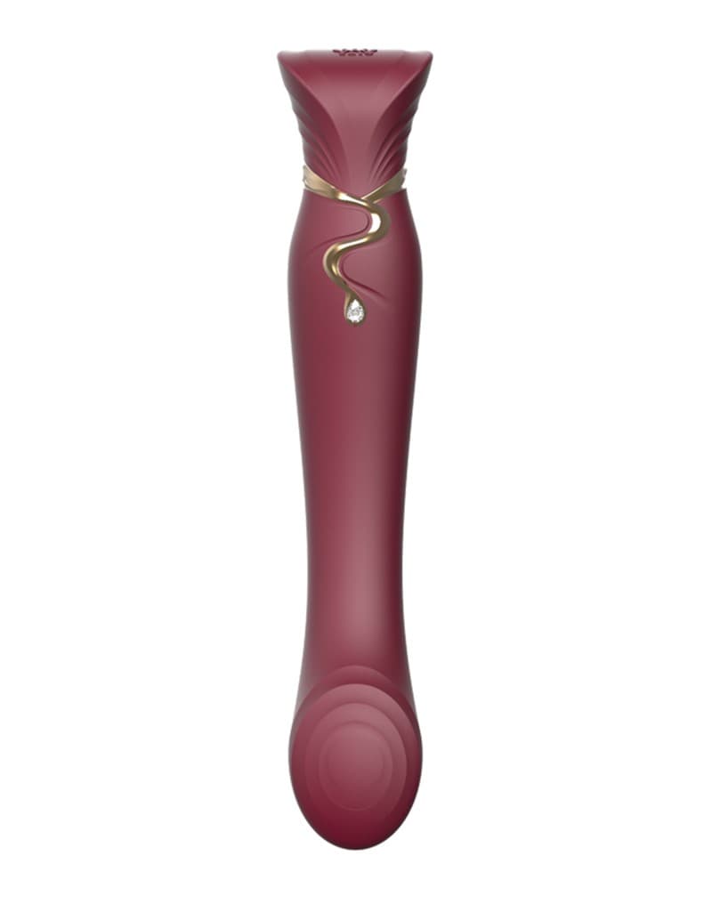 ZALO Queen set - PulseWave Vibrator (art. 4731) 6