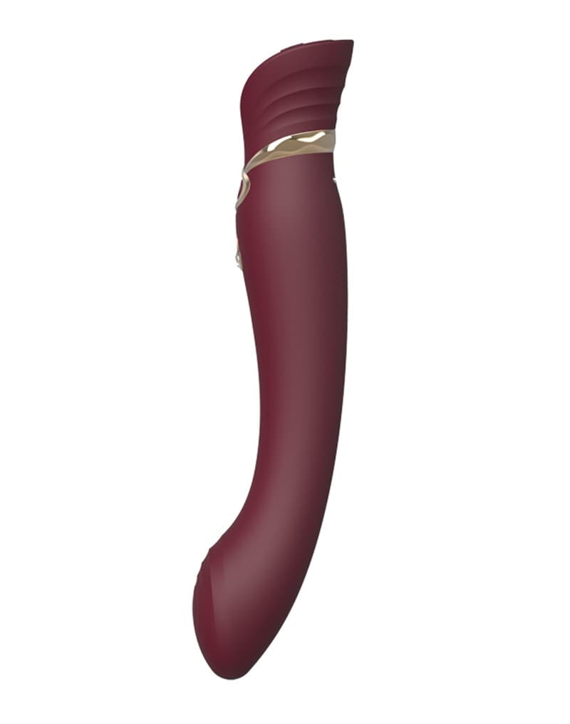 ZALO Queen set - PulseWave Vibrator (art. 4731) 7