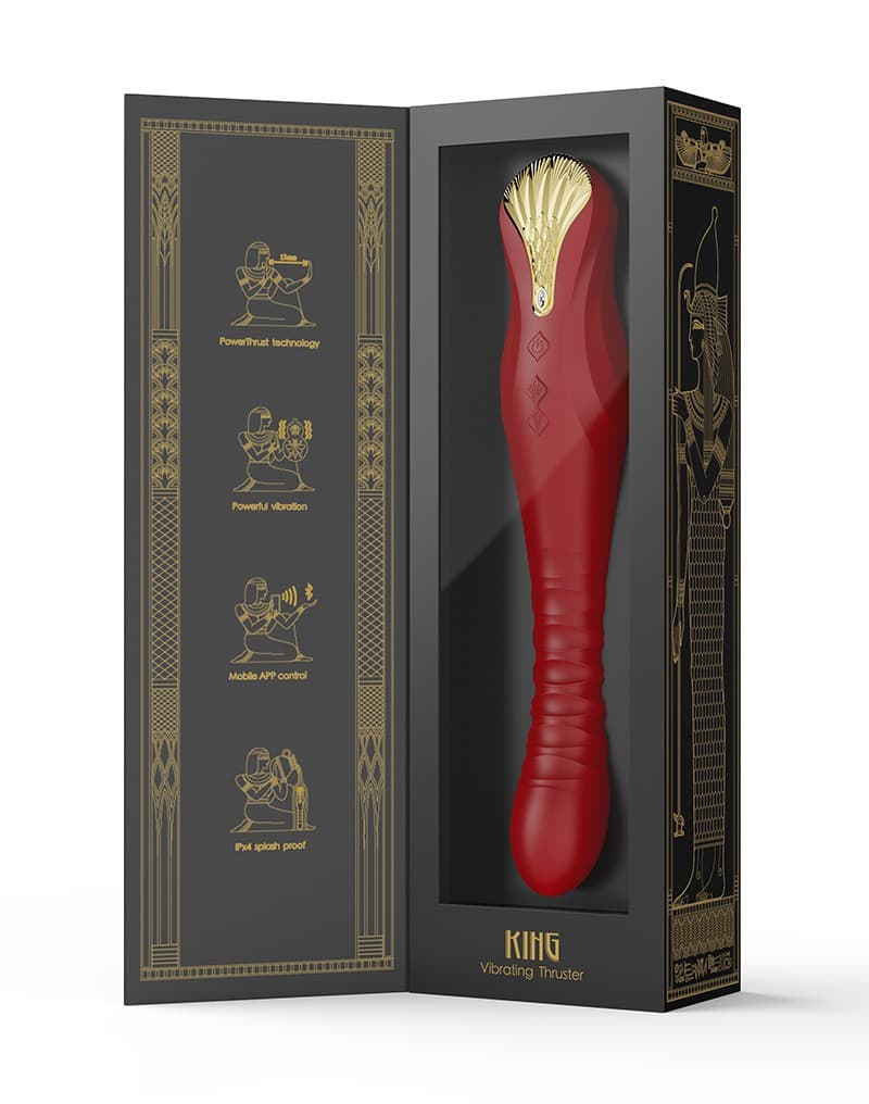 ZALO - King Red 10