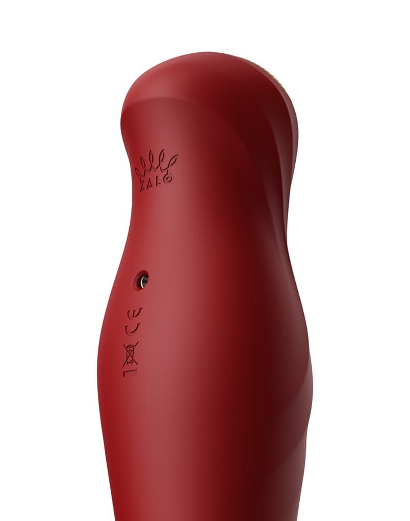 ZALO - King Red 8