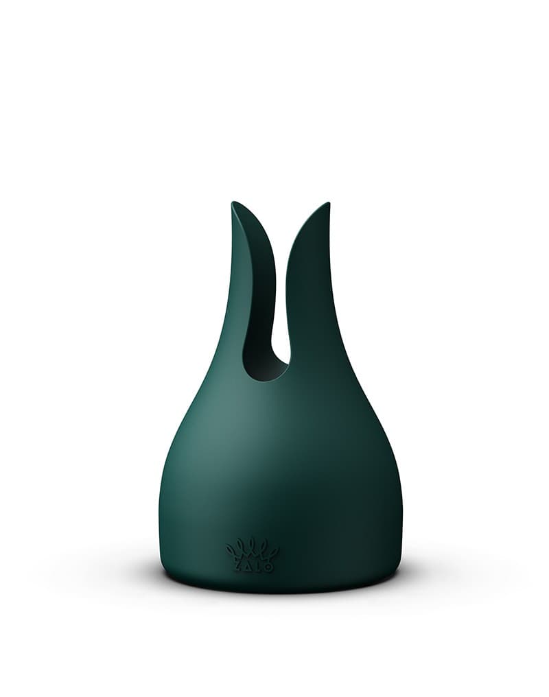 ZALO - Kyro - Wand Vibrator - Groen 5