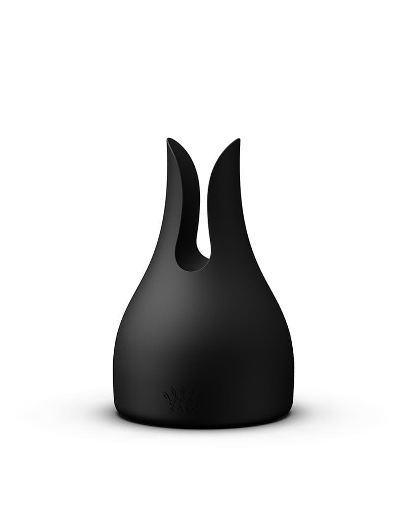 ZALO - Kyro - Wand Vibrator - Zwart 7