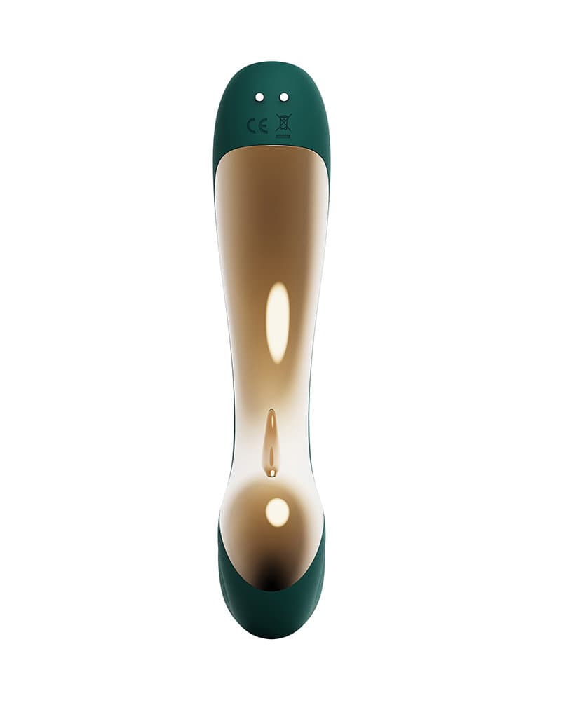 ZALO - Talis - G-Spot Pulsewave Vibrator - Groen 6