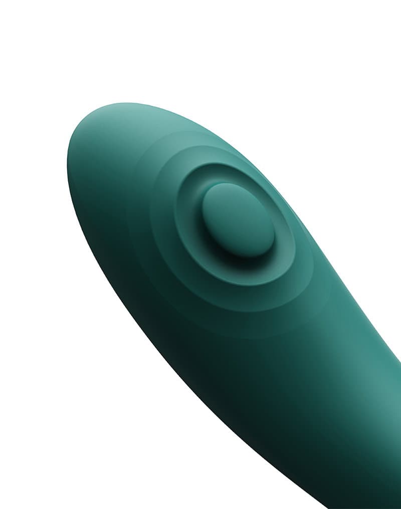 ZALO - Talis - G-Spot Pulsewave Vibrator - Groen 10