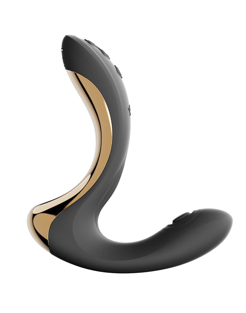 ZALO - Talis - G-Spot Pulsewave Vibrator - Zwart 5