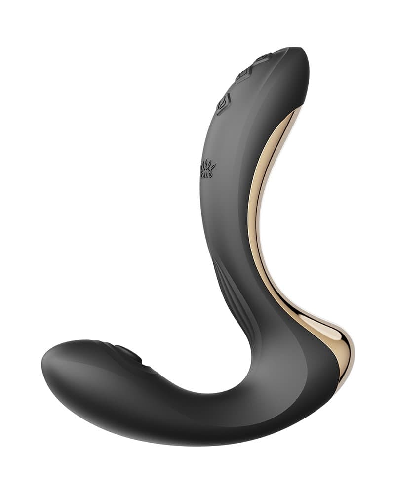 ZALO - Talis - G-Spot Pulsewave Vibrator - Zwart 7