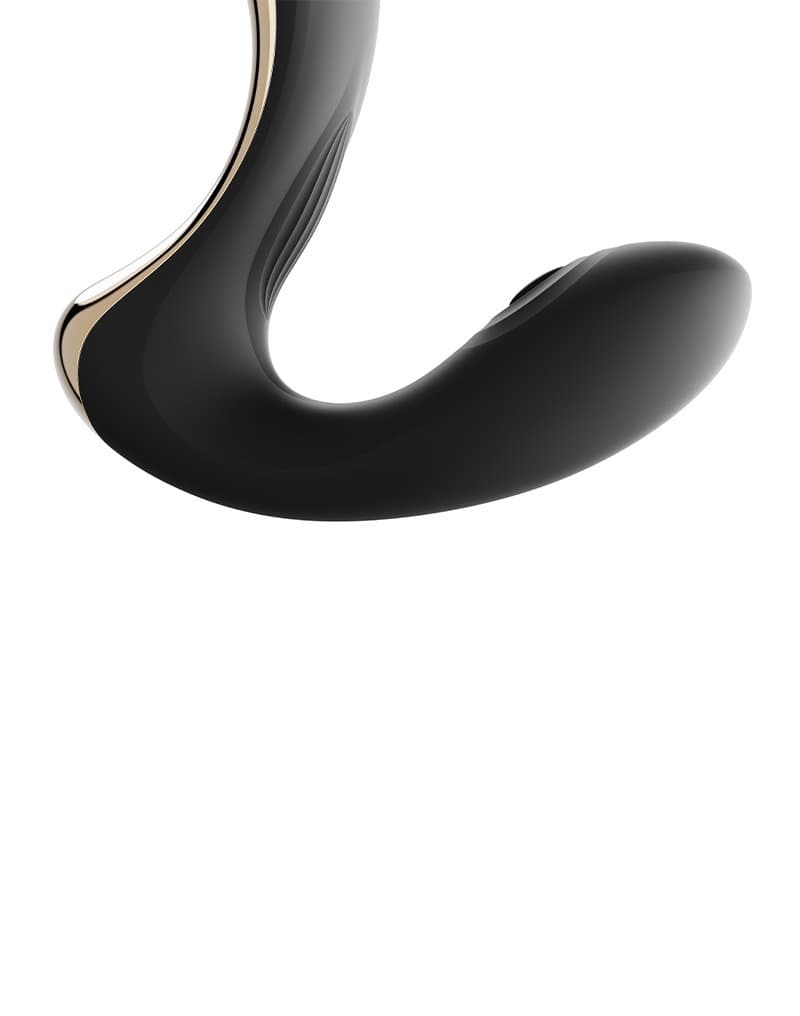 ZALO - Talis - G-Spot Pulsewave Vibrator - Zwart 9