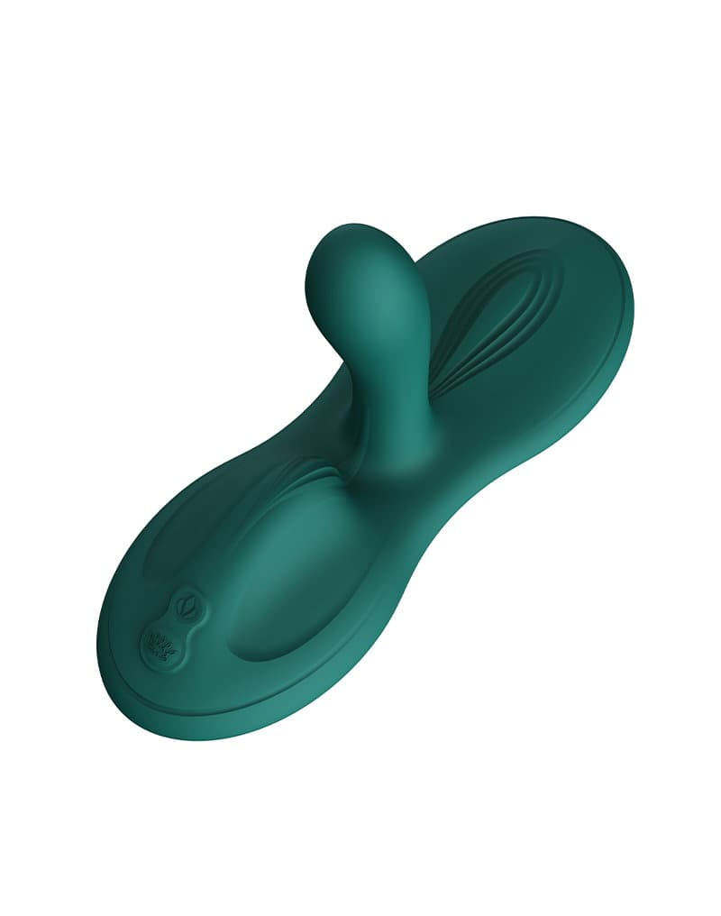 ZALO - Flora - Smart Vibrating Pad - Groen 4