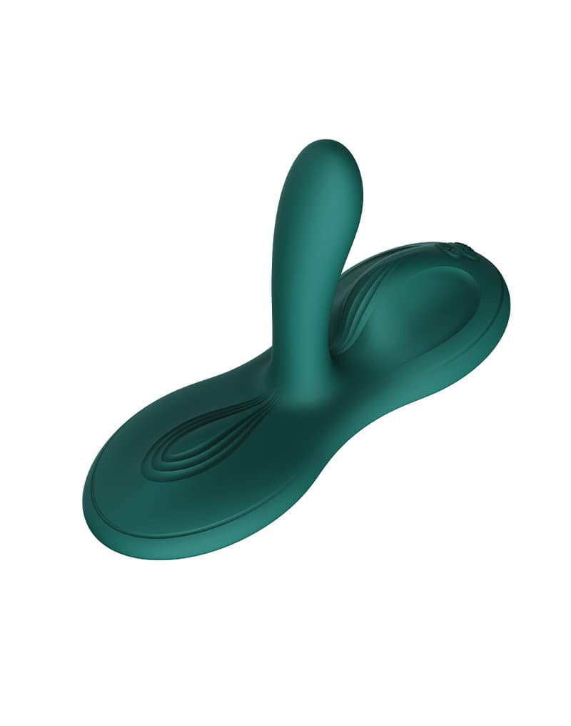 ZALO - Flora - Smart Vibrating Pad - Groen 8