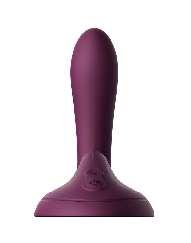 ZALO - Flora - Smart Vibrating Pad - Paars 6