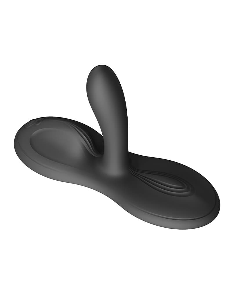 ZALO - Flora - Smart Vibrating Pad - Zwart 3
