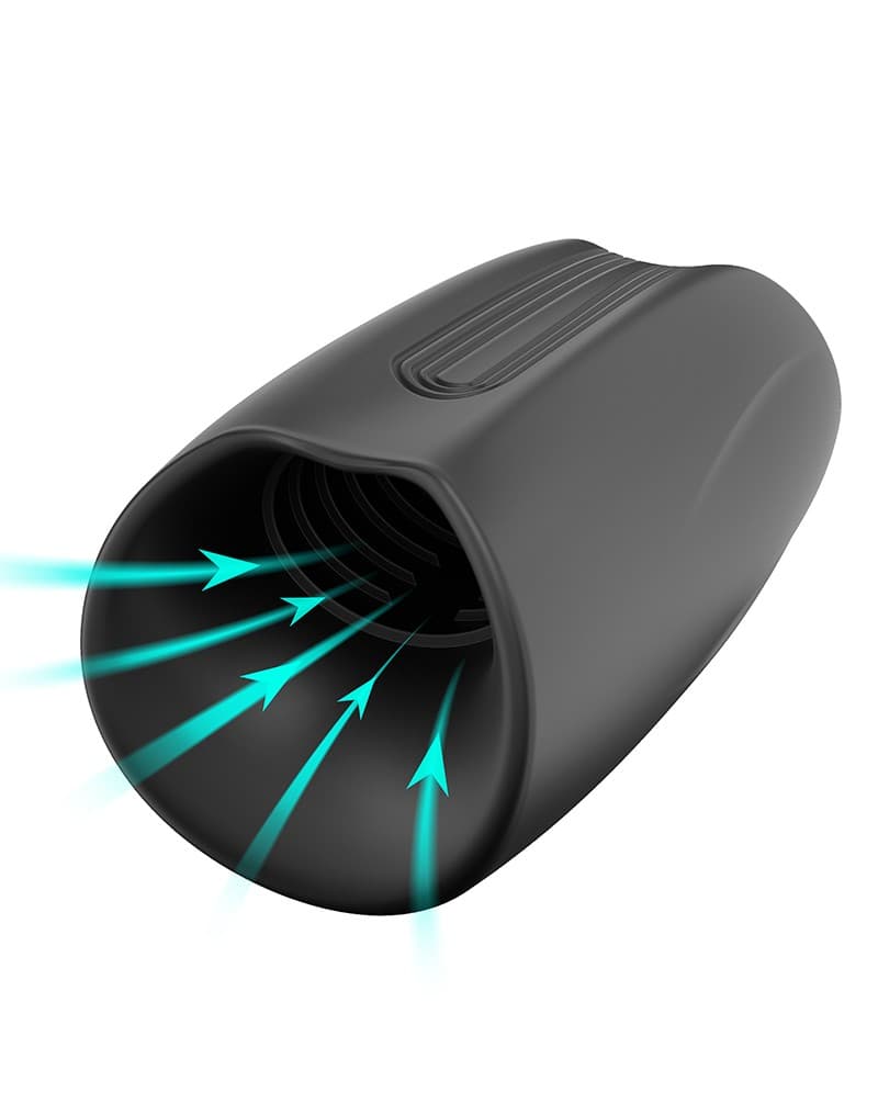Man.Wand - Pump One - Masturbator - Zwart 7