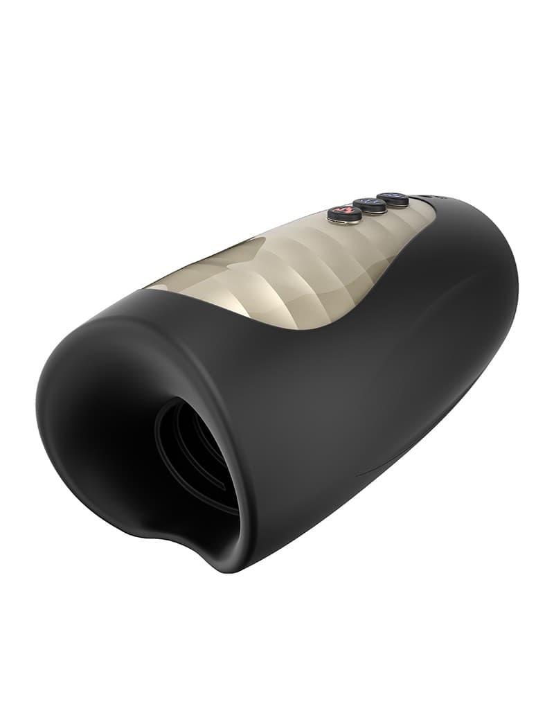 Man.Wand - Pump One - Masturbator - Zwart 1