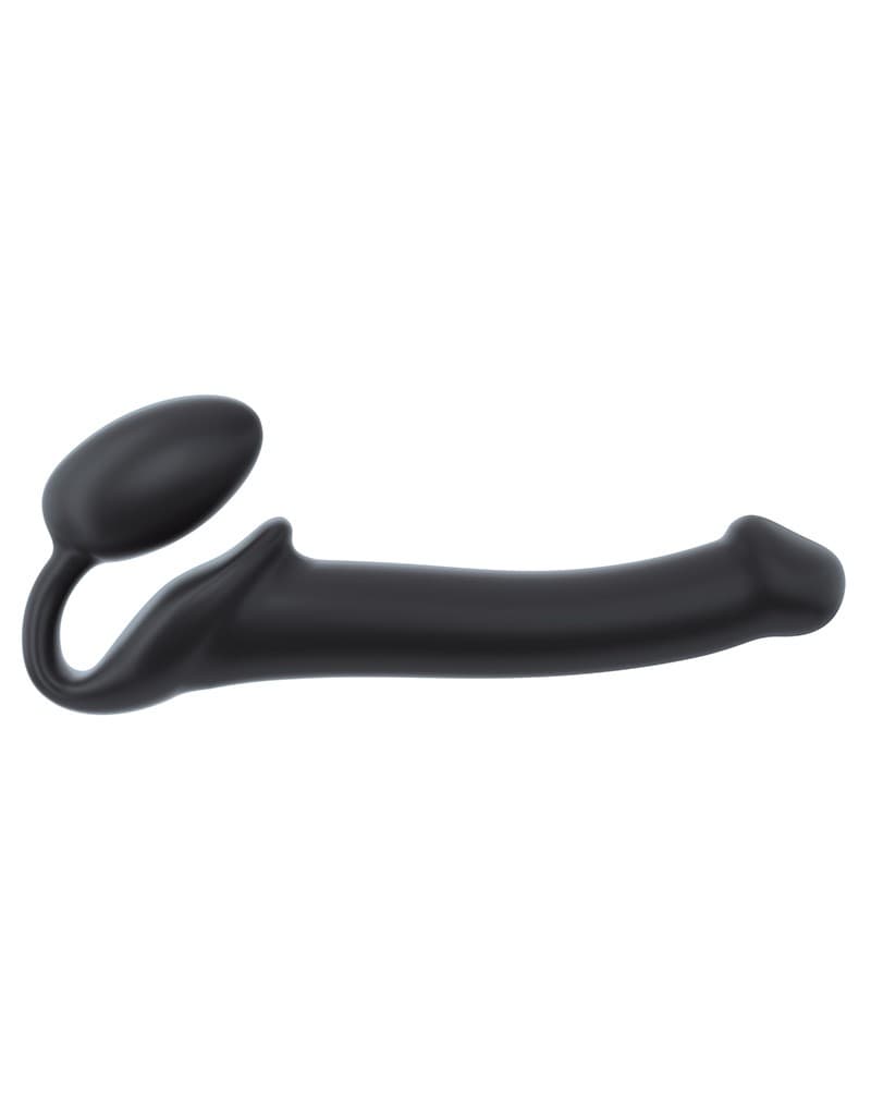 Strap-On-Me Dildo Black M 1