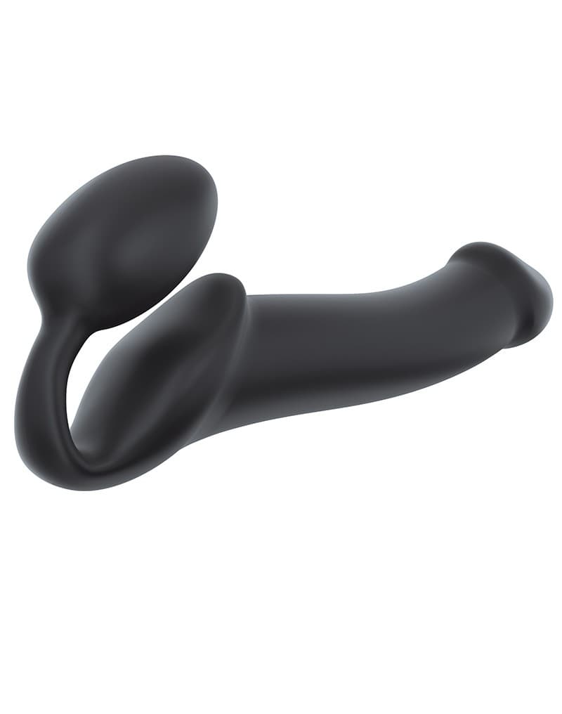 Strap-On-Me Dildo Black L 2