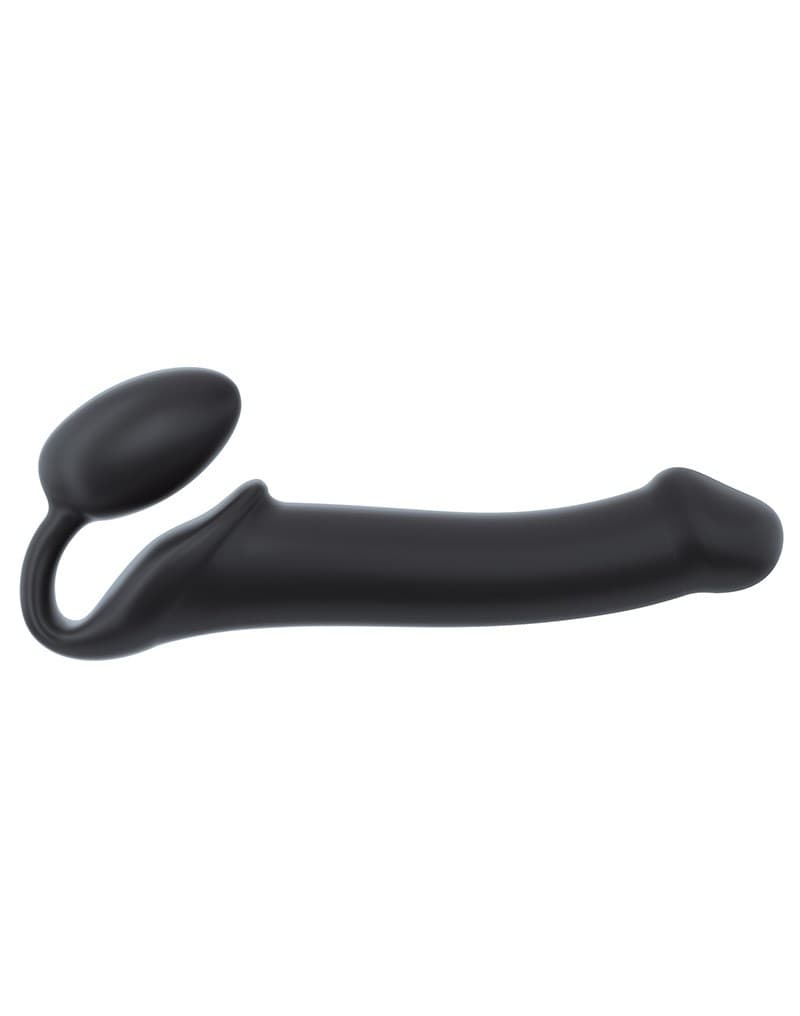Strap-On-Me Dildo Black XL 1