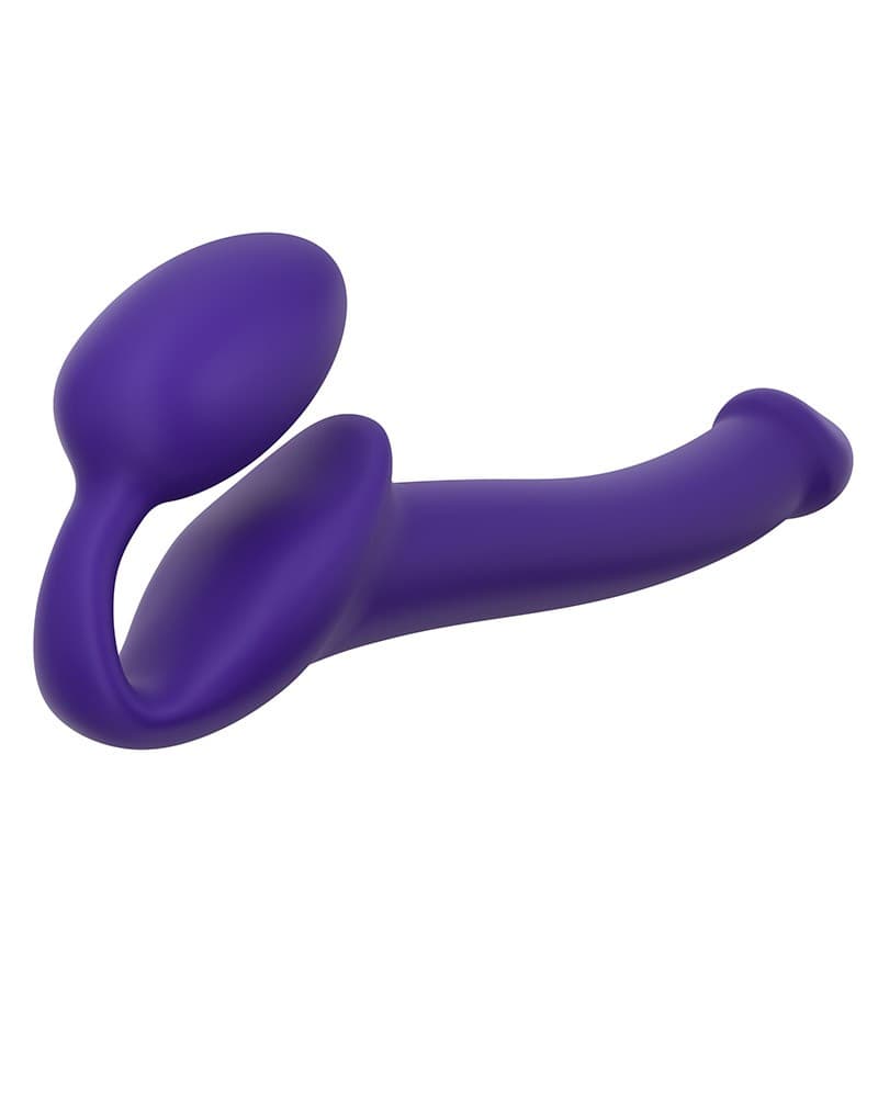 Strap-On-Me Dildo Purple S 2