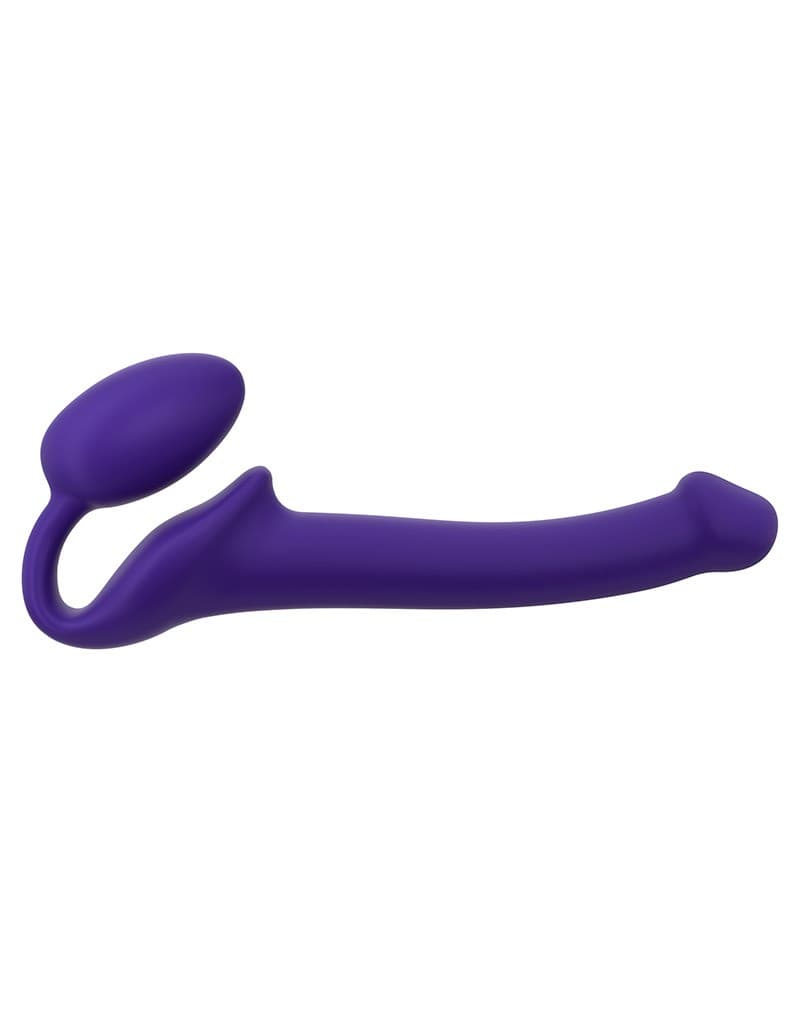 Strap-On-Me Dildo Purple S 1