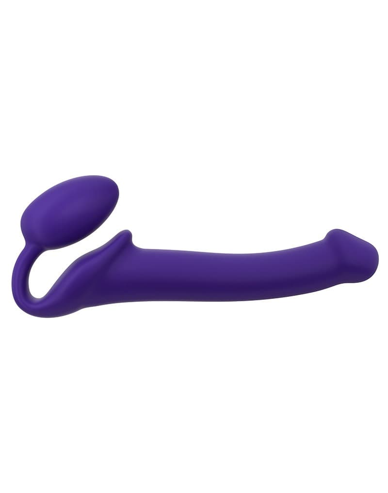 Strap-On-Me Dildo Purple M 1