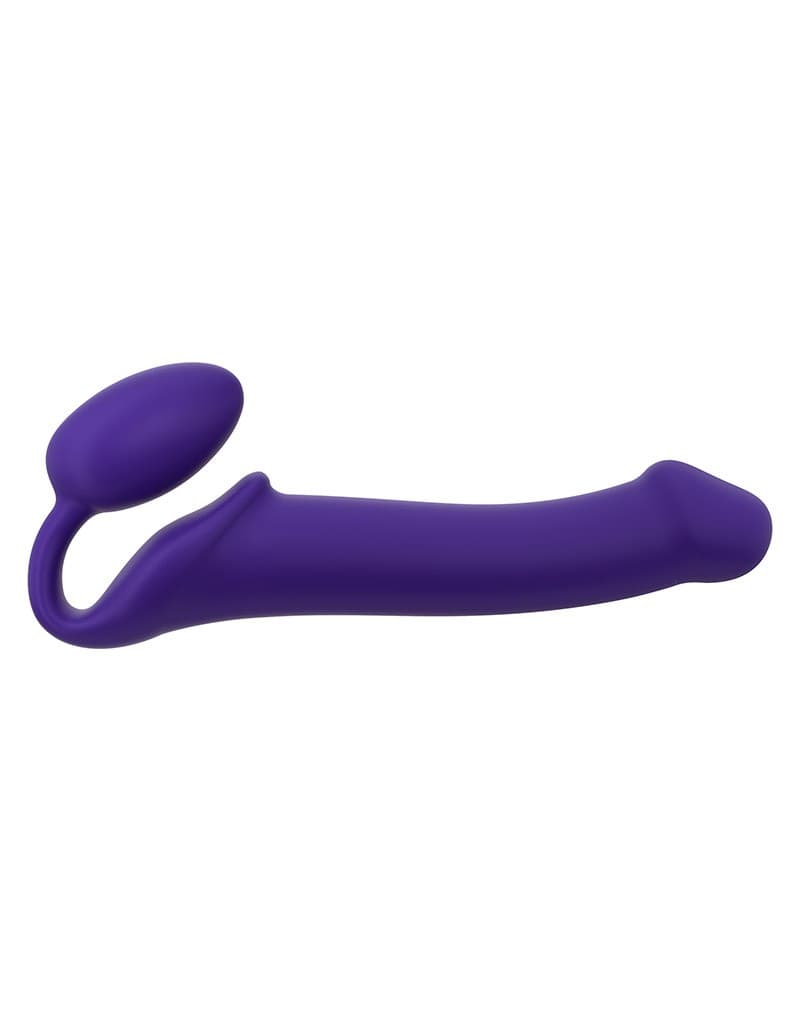Strap-On-Me Dildo Purple L 1