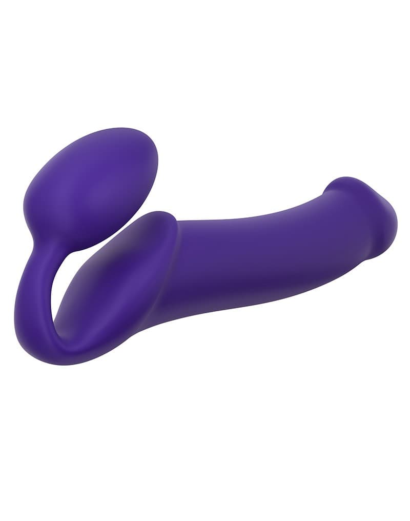 Strap-On-Me Dildo Purple XL 2