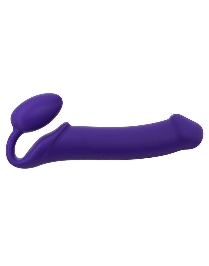 Strap-On-Me Dildo Purple XL 1