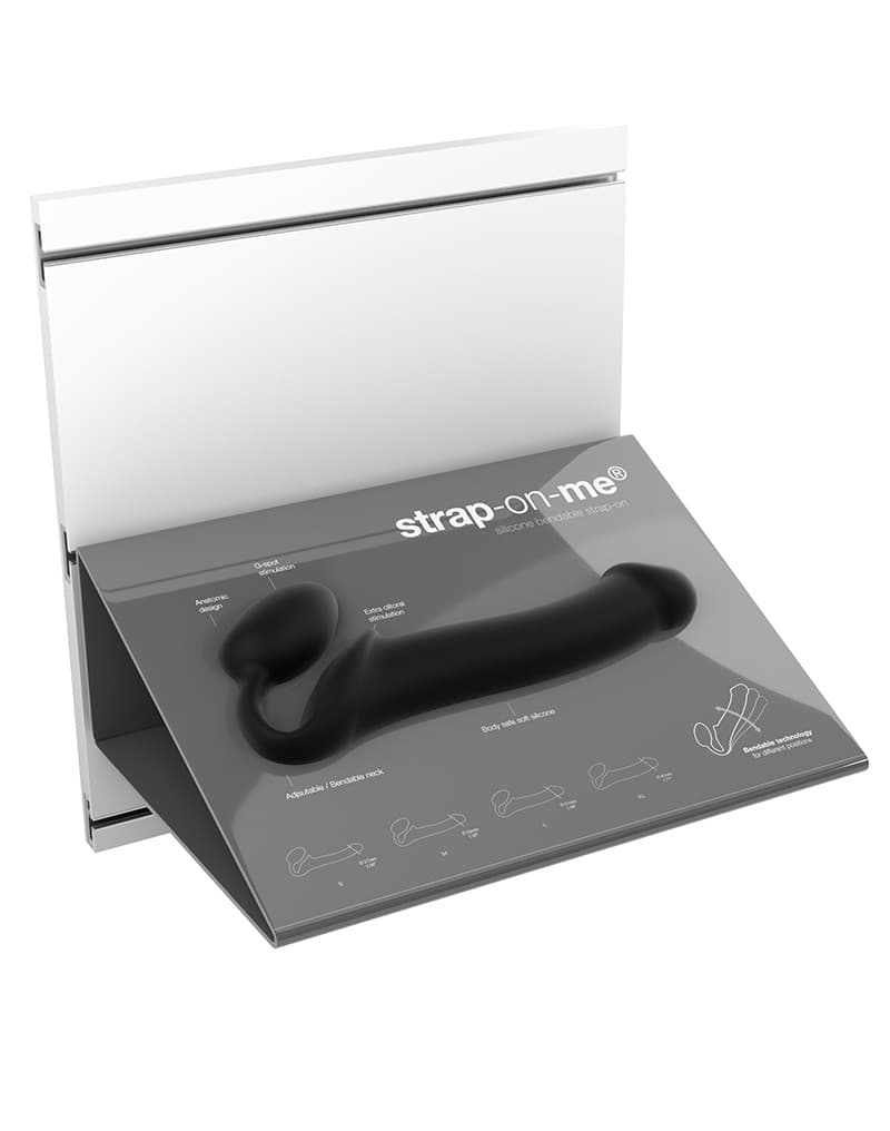 Strap-On-Me Display Bendable Strap-On 1
