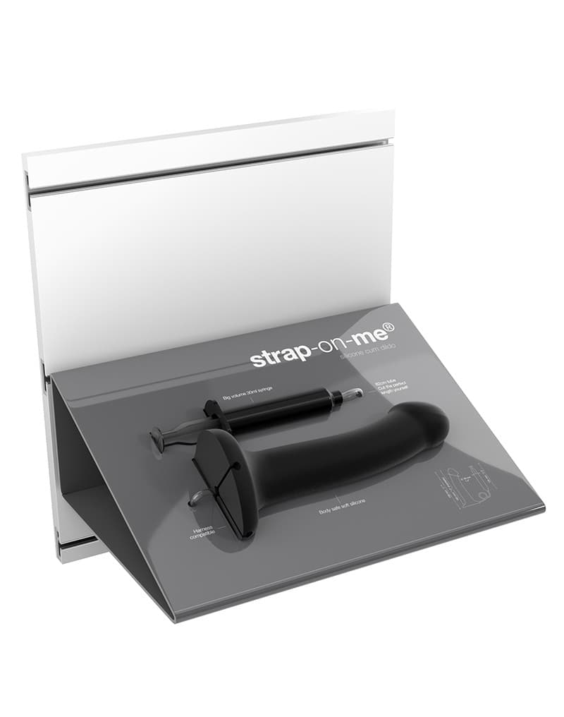 Strap-On-Me Display Cum Dildo 1