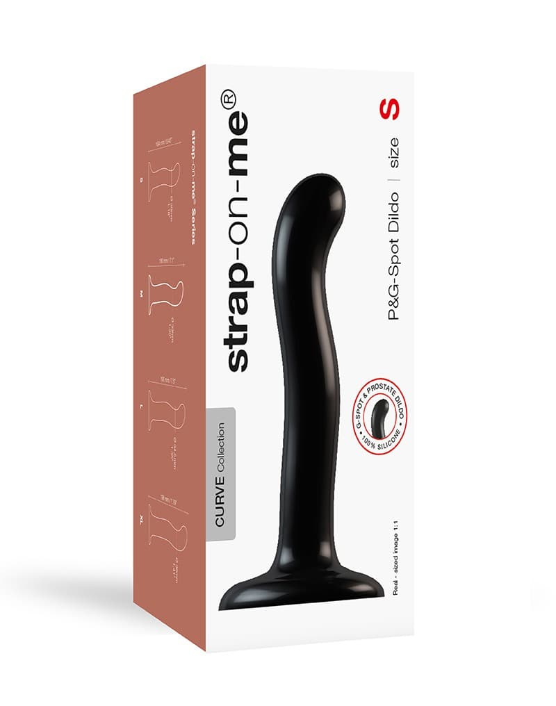 Strap-on-Me P&G Spot Dildo Size S 2