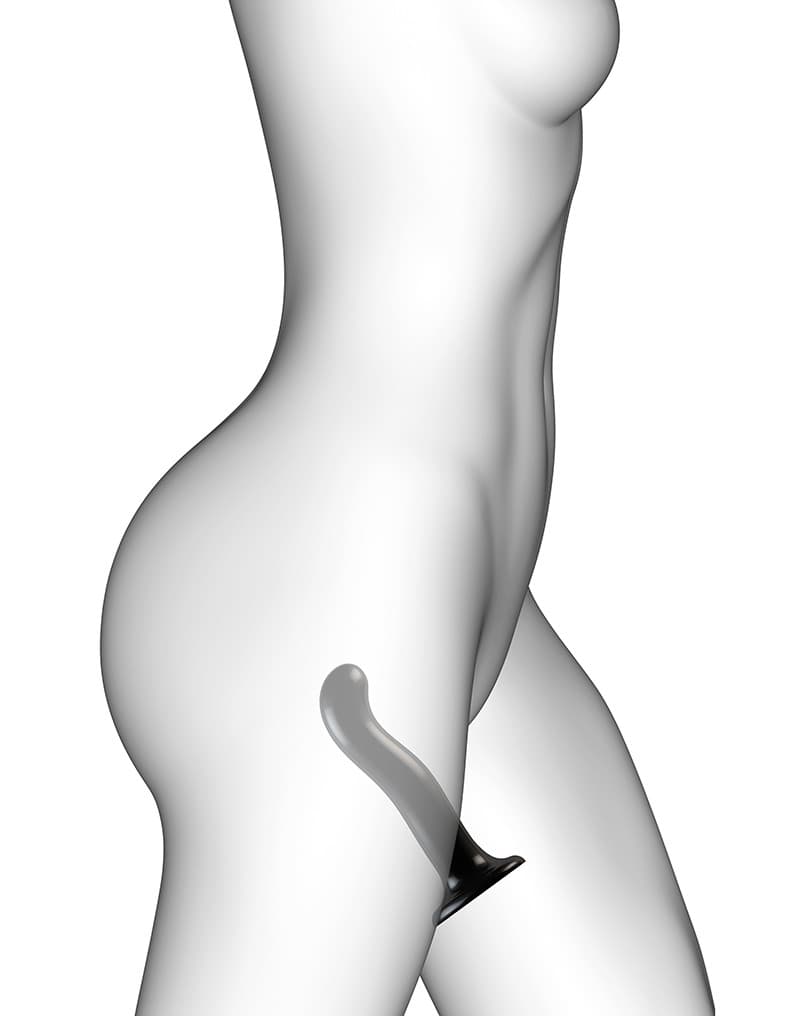 Strap-on-Me P&G Spot Dildo Size S 9