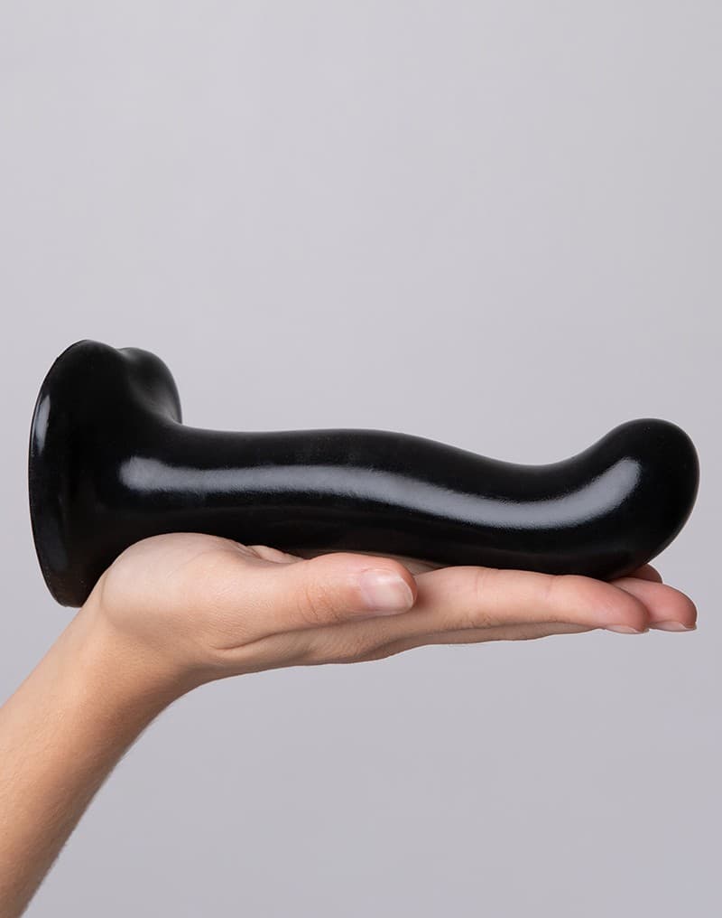Strap-on-Me P&G Spot Dildo Size M 7