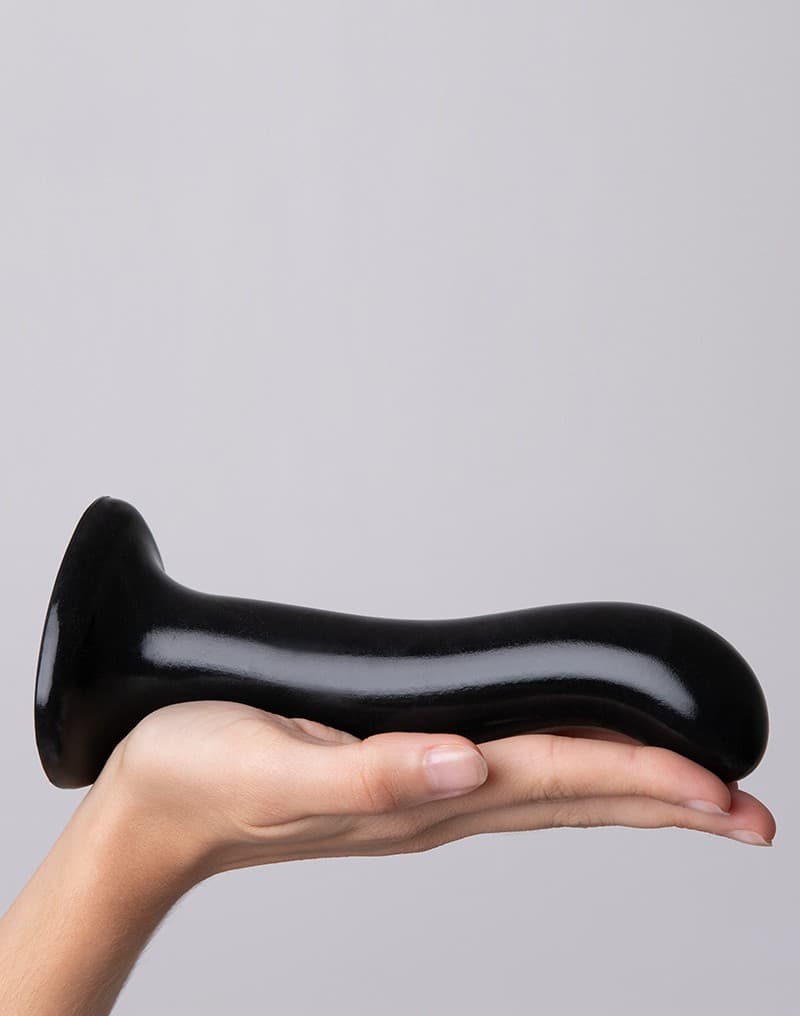 Strap-on-Me P&G Spot Dildo Size M 6