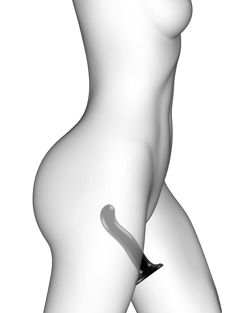 Strap-on-Me P&G Spot Dildo Size M 9