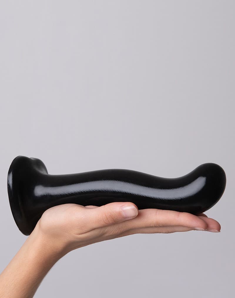 Strap-on-Me P&G Spot Dildo Size XL 7