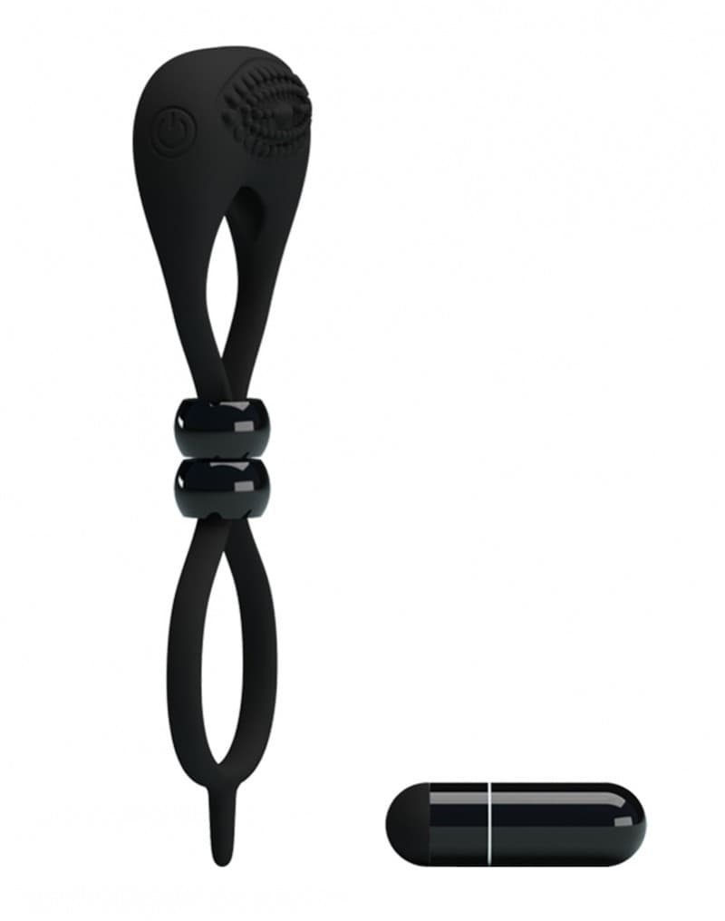 Pretty Love Locker - Vibrating cockring 3