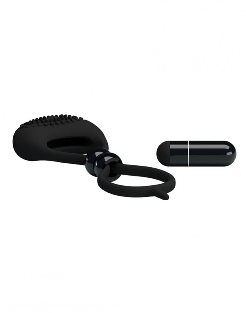 Pretty Love Locker - Vibrating cockring 4